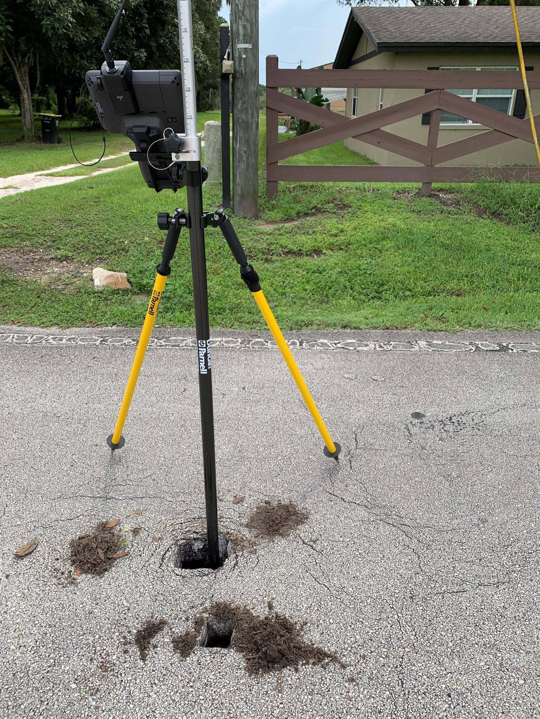 X-Terra Surveying and Mapping | Surveying, Scanning, and Engineering | Lakeland, Florida | Surveying Road