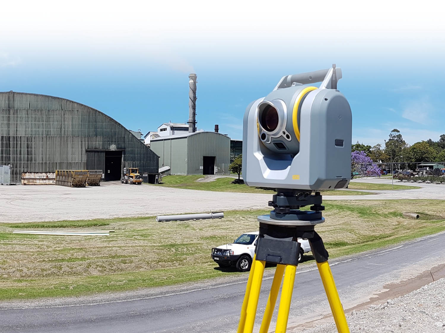 X-Terra Surveying and Mapping | Surveying, Scanning, and Engineering | Lakeland, Florida | Hero Main